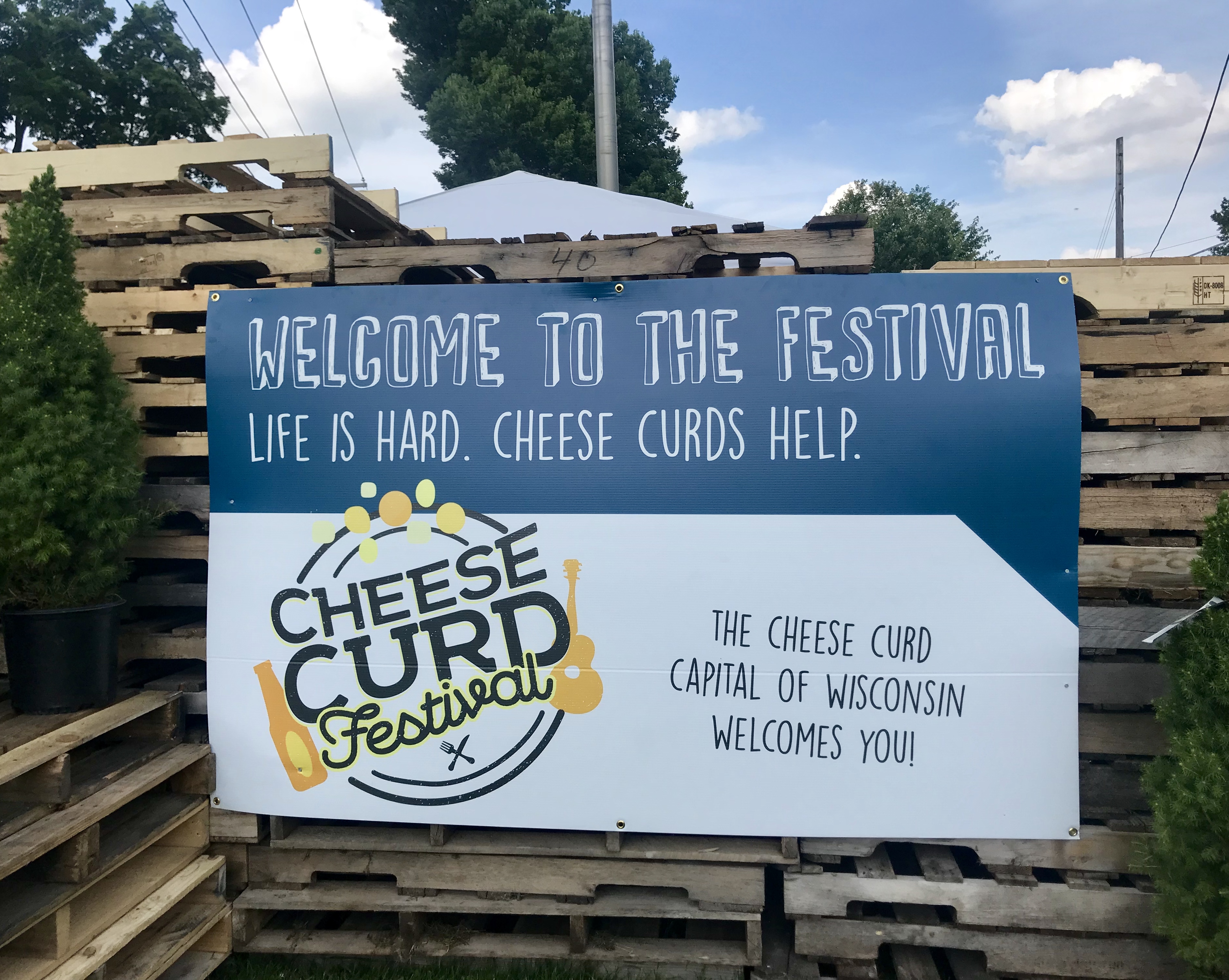 Cheese Curd Festival: Ellsworth, Wisconsin • Jenn Patrice